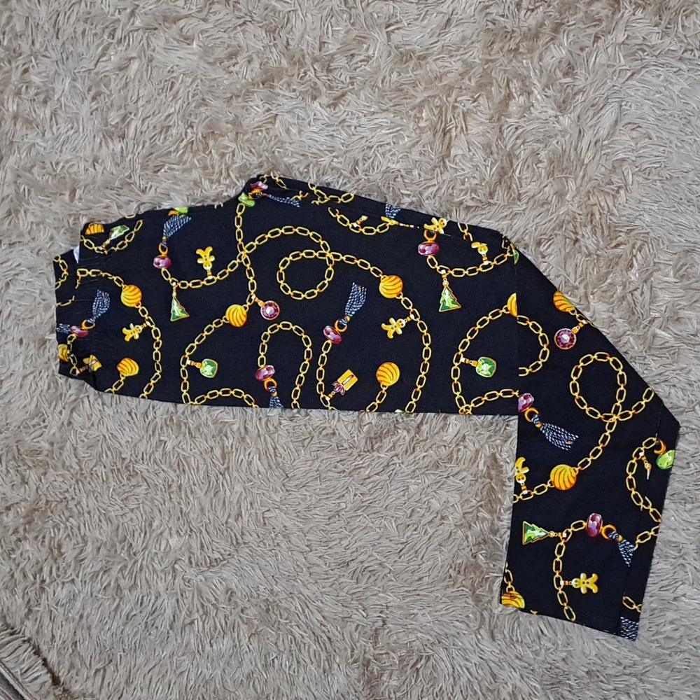 Christmas Theme leggings